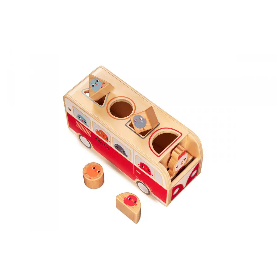 Lilliputiens®  Expand Shape sorter - Image 4