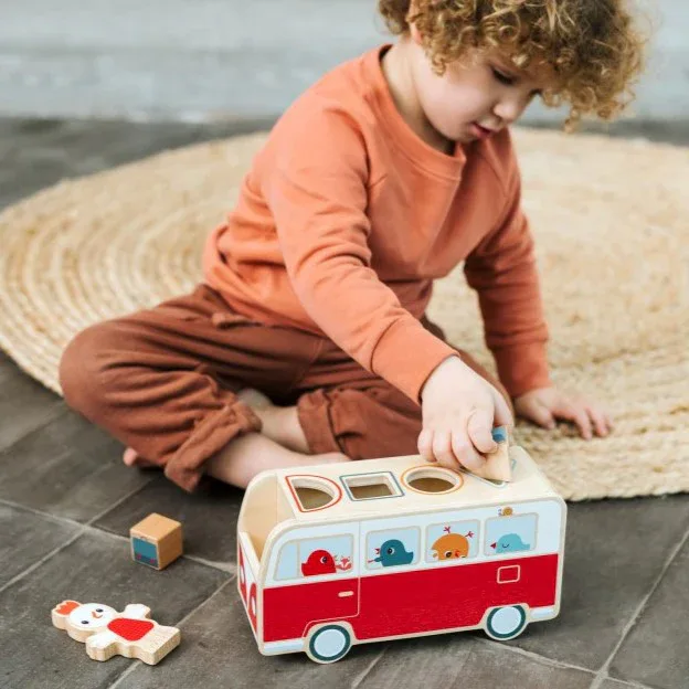 Lilliputiens®  Expand Shape sorter - Image 7