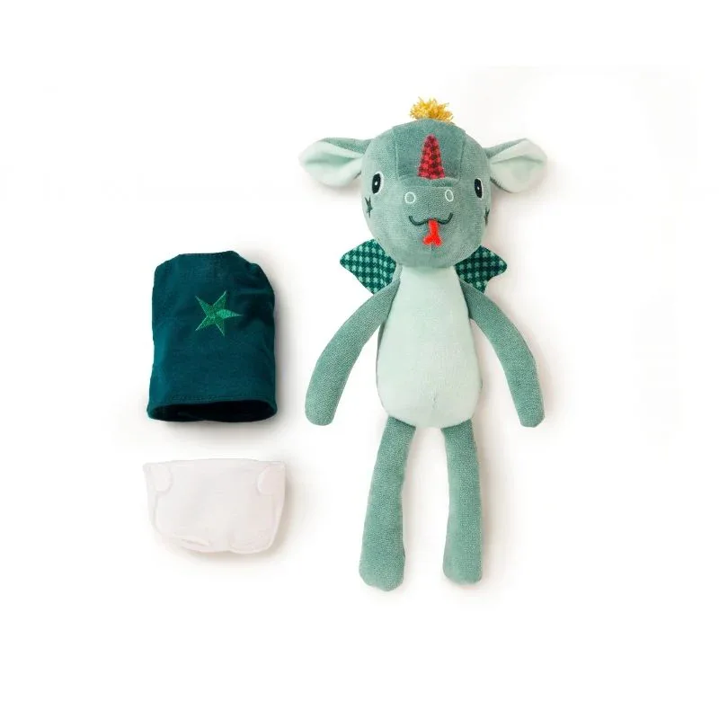 Lilliputiens® Joe Bed time ritual - Image 5