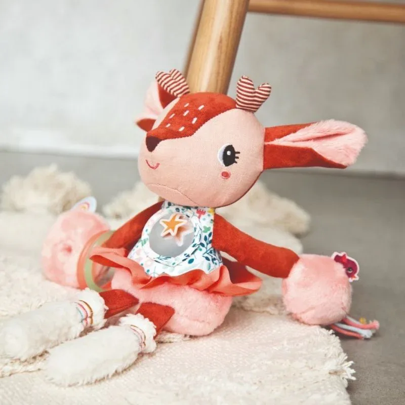 Lilliputiens® Multi-activity fawn Stella - Image 5