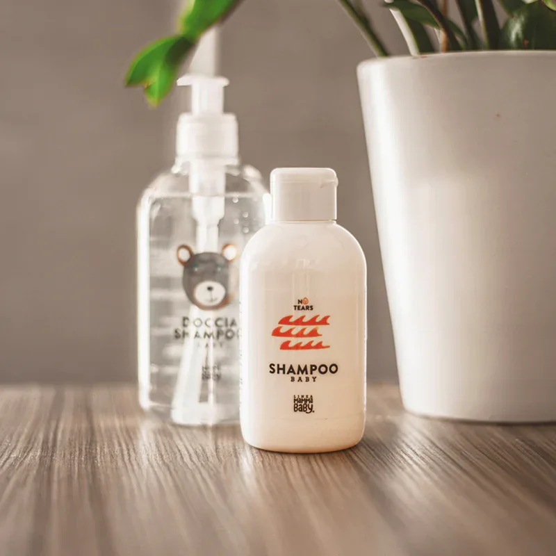 Linea MammaBaby Baby Shampoo No Tears 250 ml - Image 3