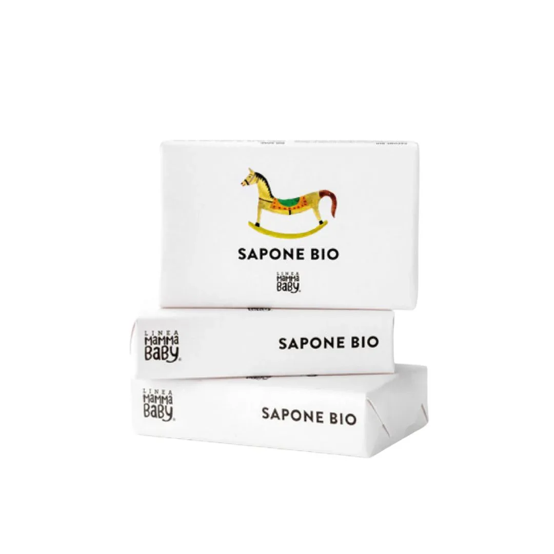 Linea MammaBaby® Bio Soap Cesarino