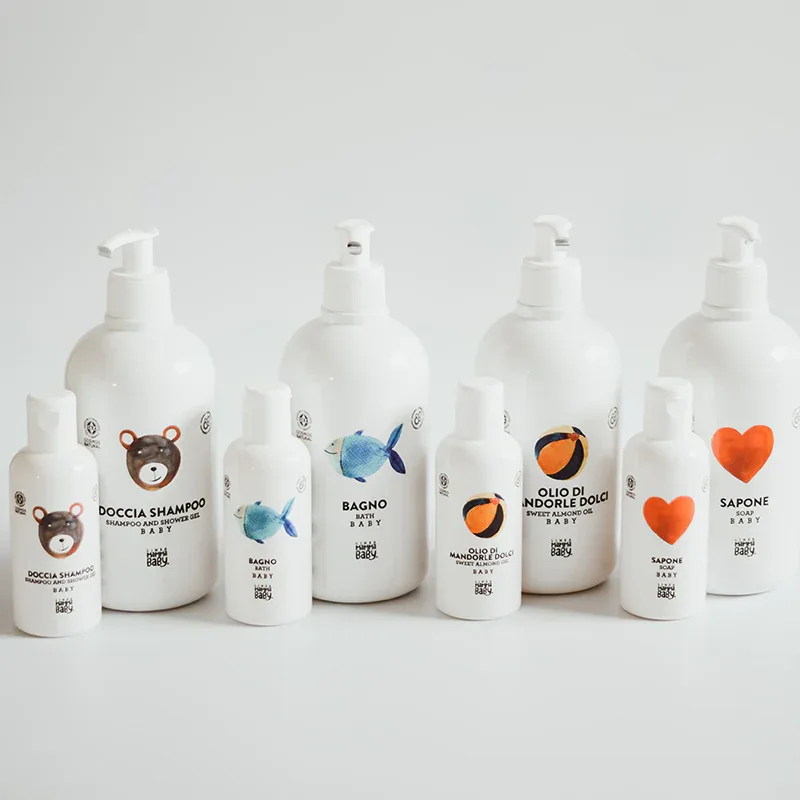 Linea MammaBaby Care Set - Image 2