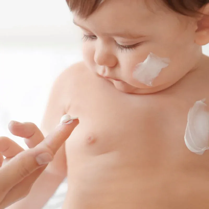Linea MammaBaby® Crema No Talco Baby 100ml - Image 2