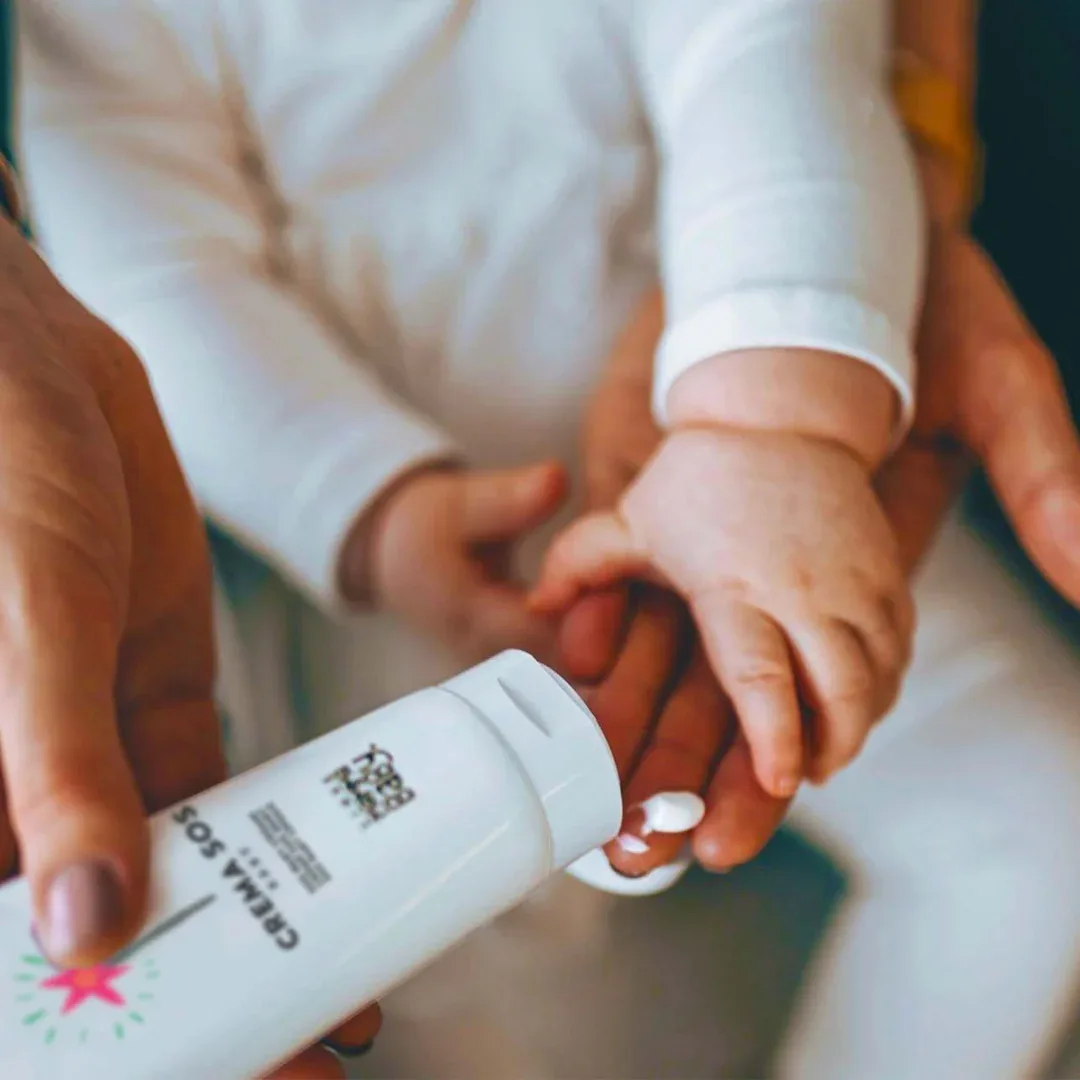 Linea MammaBaby® Crema SOS Baby 30ml - Image 2
