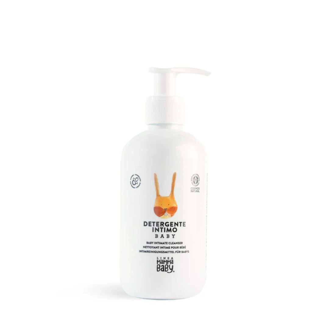 Linea MammaBaby® Intimno milo Bertino Cosmos Natural 250ml
