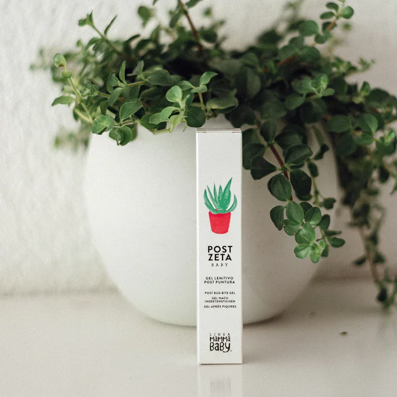 Linea MammaBaby® Post Zeta Baby Zenina 20ml - Image 4