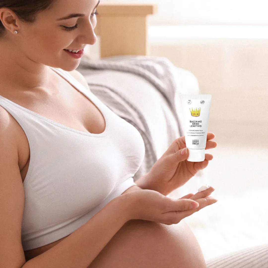 Linea MammaBaby® Soothing Balm for Breastfeeding Care 40 ml - Image 3