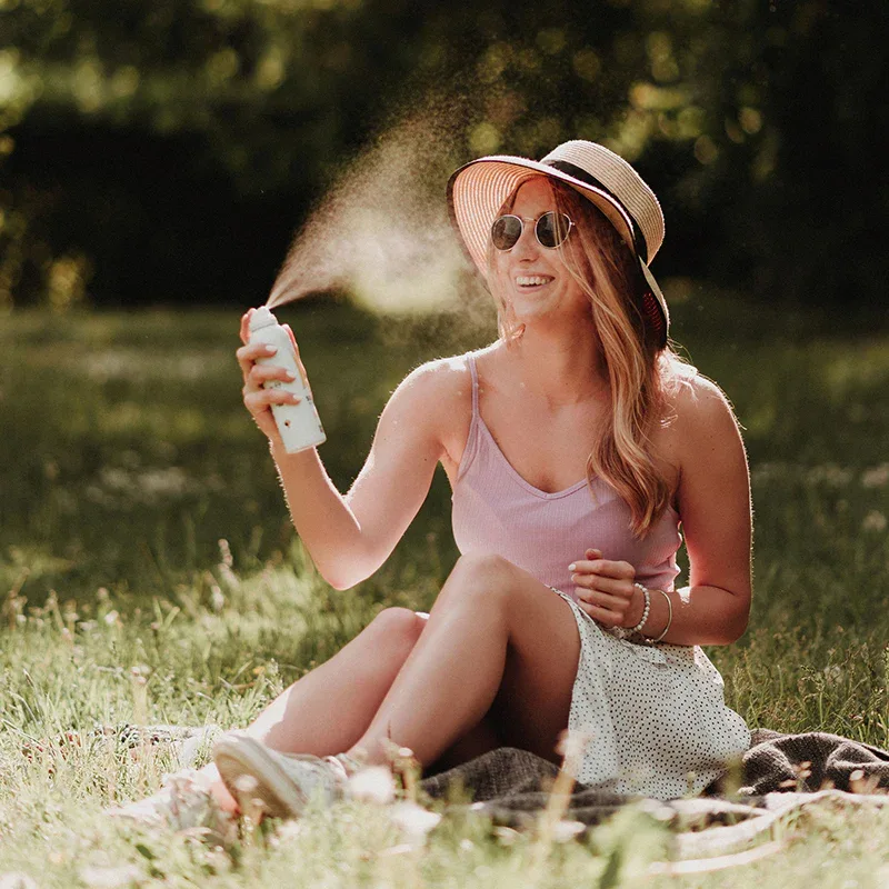 Linea MammaBaby® Sunscreen SPF 30+ 150 ml Angelina  - Image 4