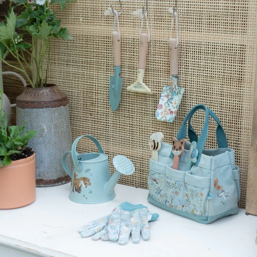 Little Dutch®  10-piece gardening set Forest Friends - Image 6