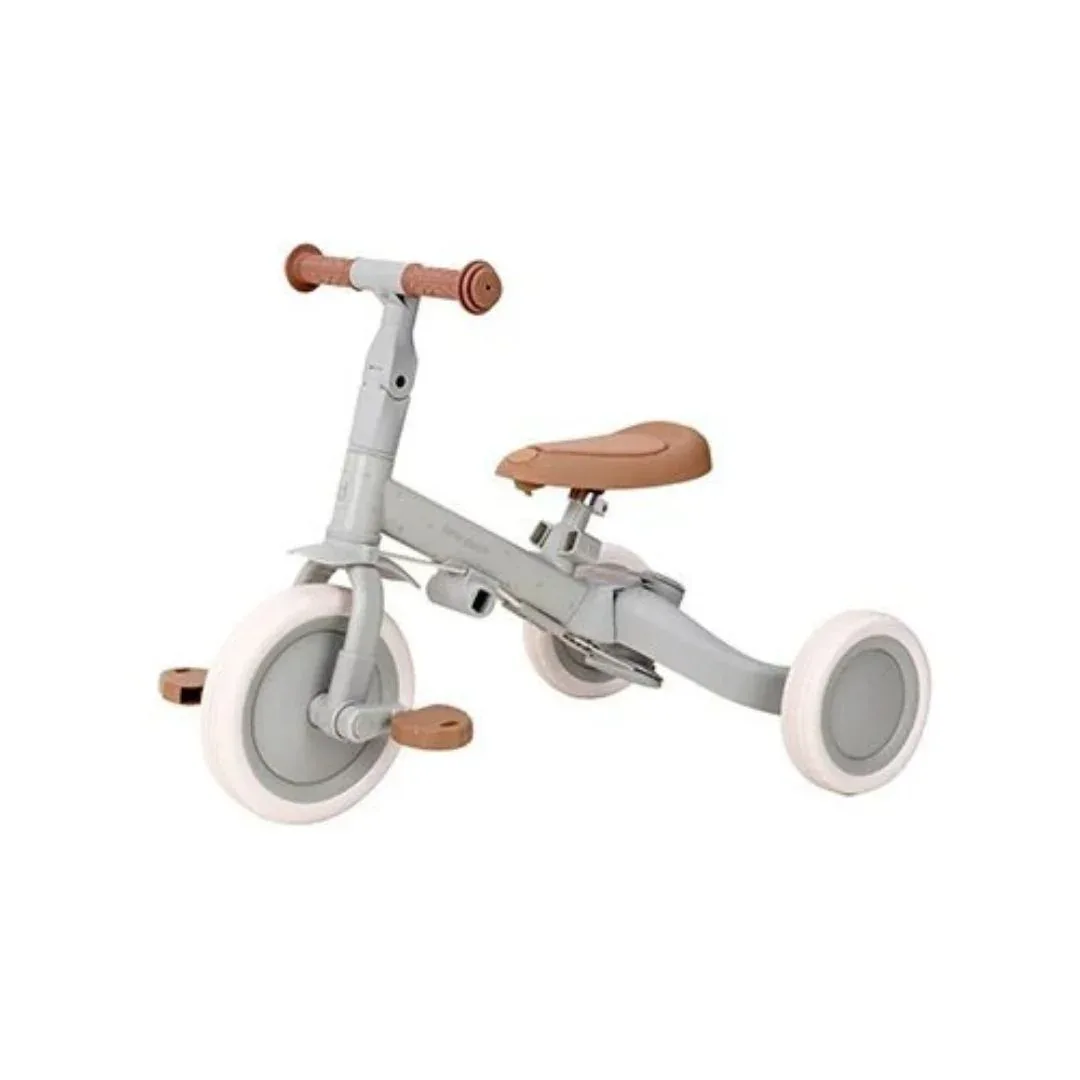 Little Dutch® Tricycle 4in1 Green - Image 2