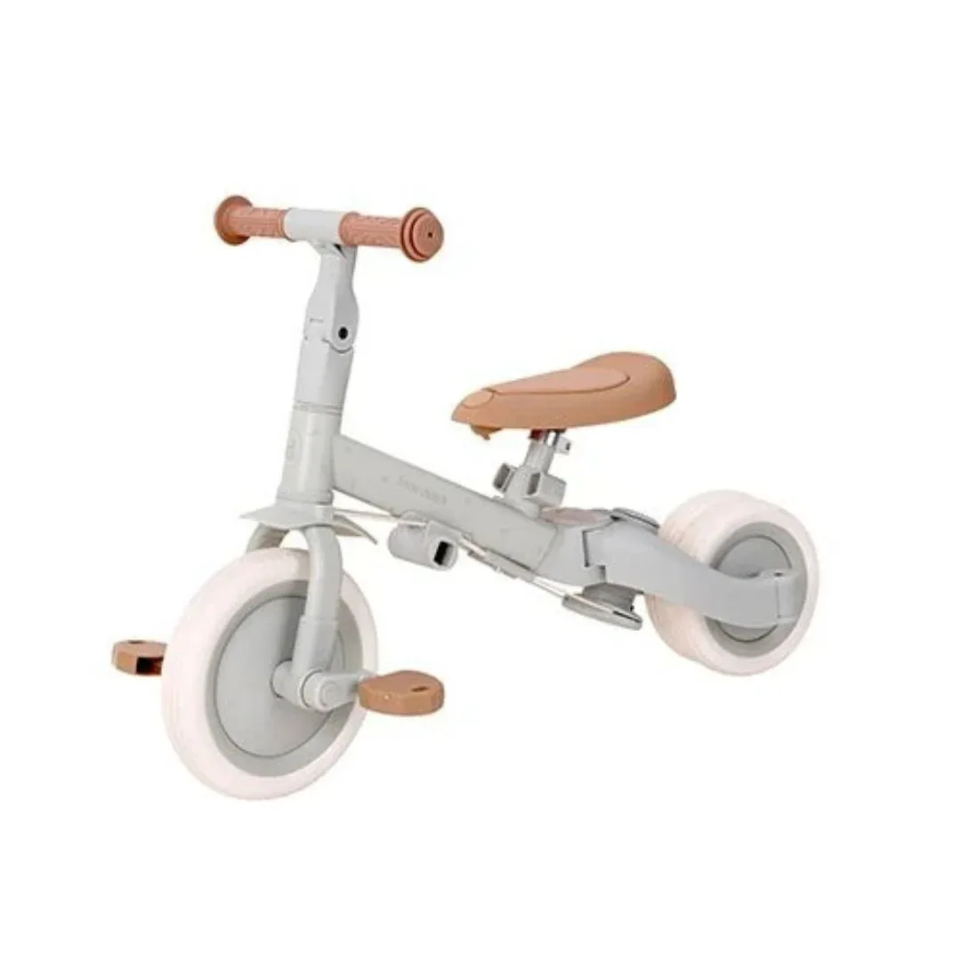 Little Dutch® Tricycle 4in1 Green - Image 3