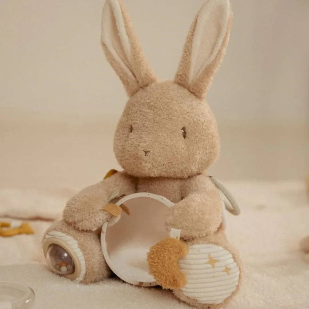Little Dutch® Activity Baby Bunny - Image 4