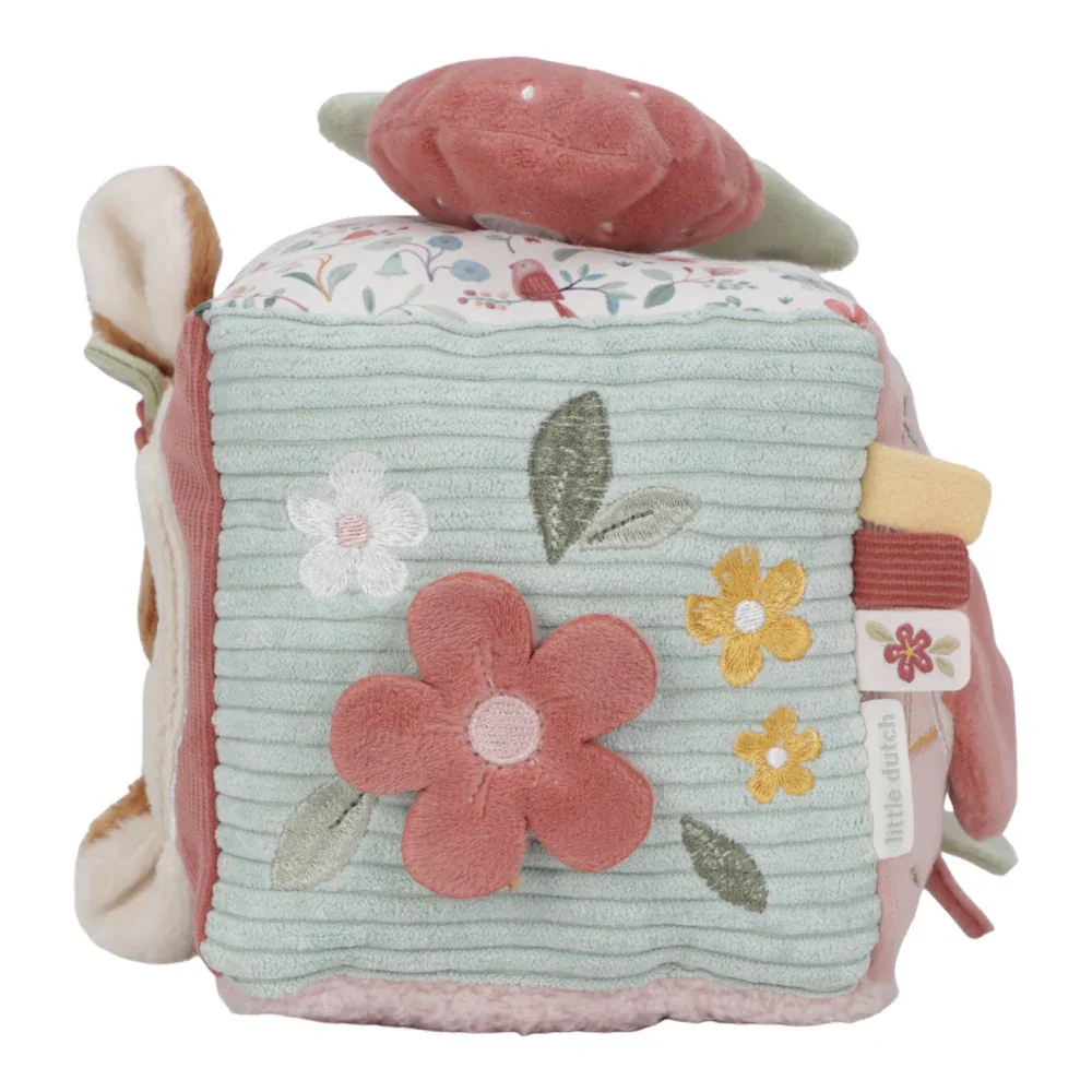 Little Dutch® Activity cube Fairy Garden - Image 3