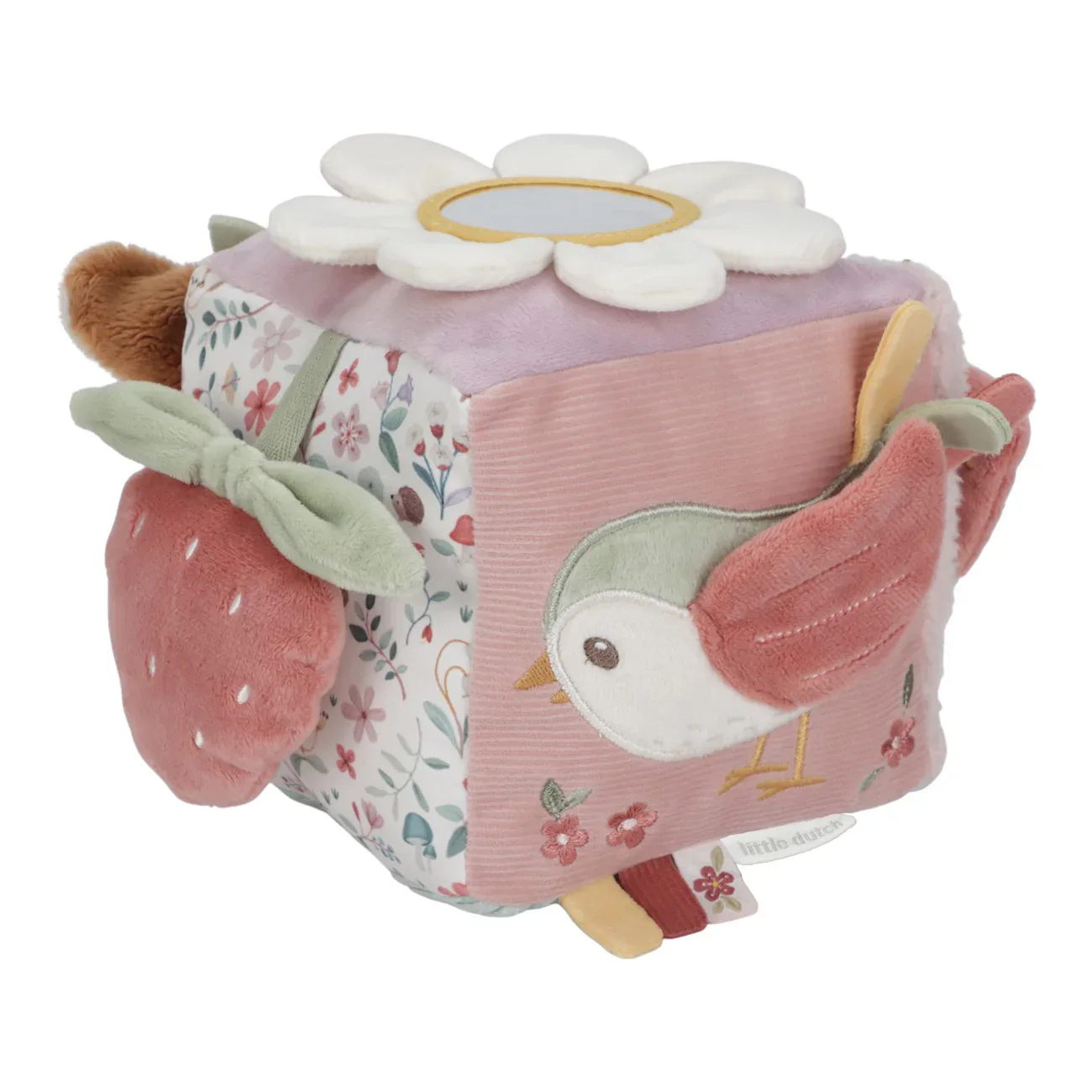 Little Dutch® Activity cube Fairy Garden - Image 5