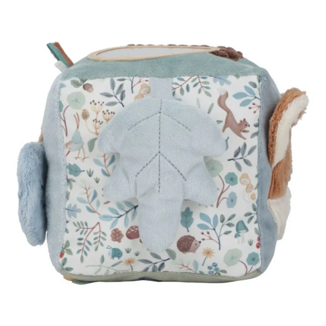 Little Dutch® Activity cube Forest Friends - Image 4