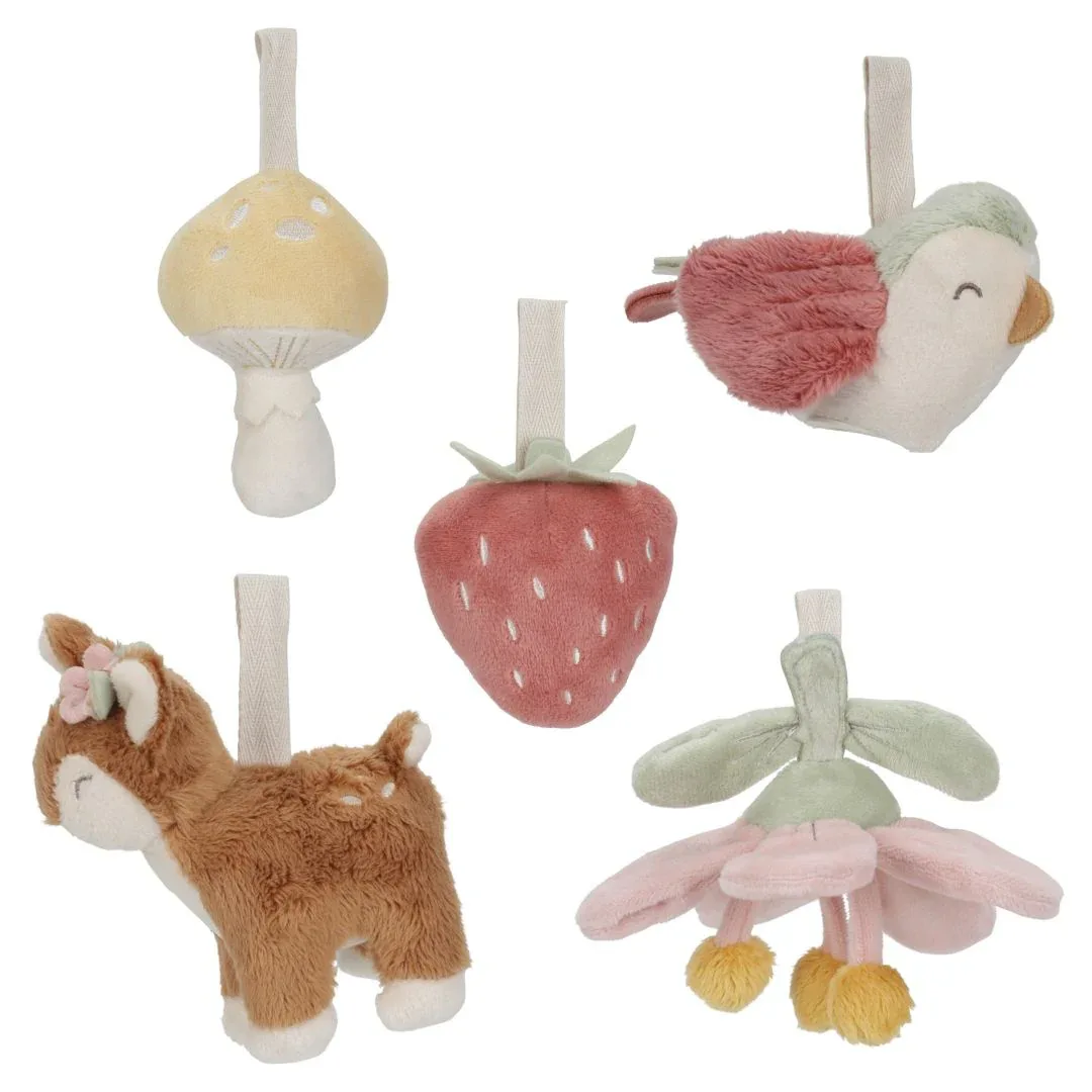 Little Dutch® Activity play mat Fairy Garden - Image 4