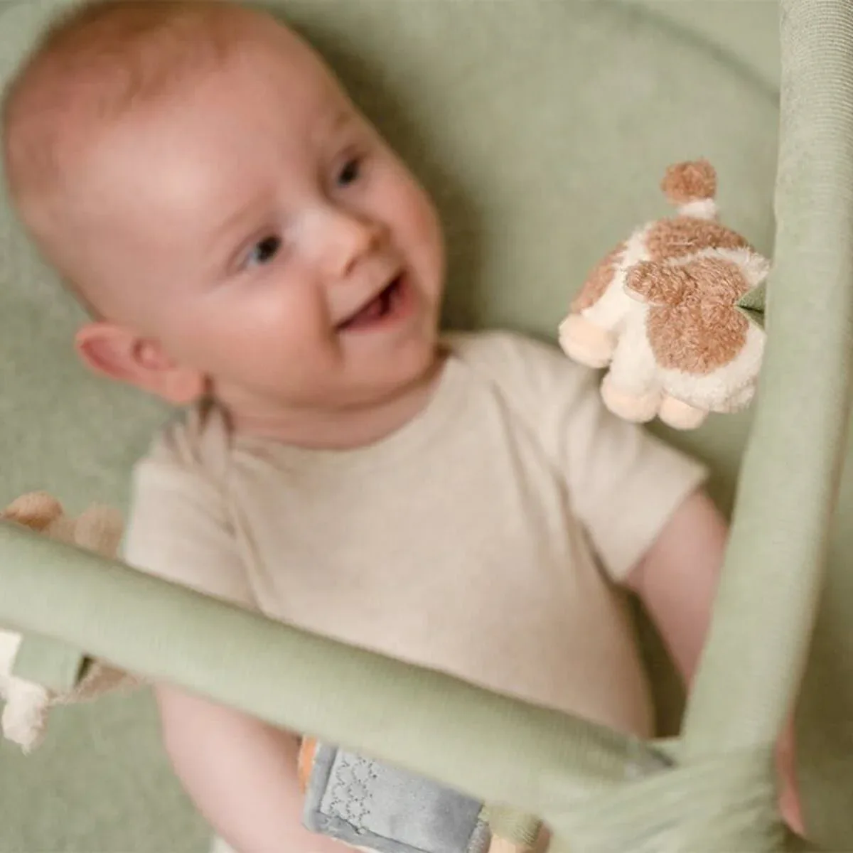 Little Dutch® Activity play mat Little Farm - Image 3