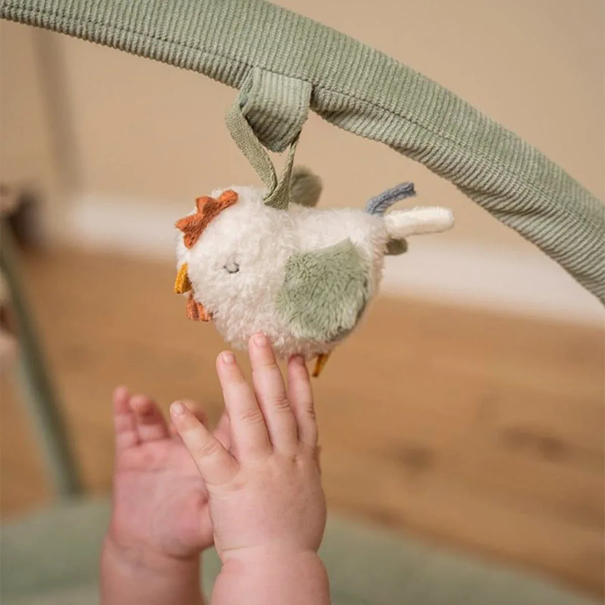 Little Dutch® Activity play mat Little Farm - Image 4