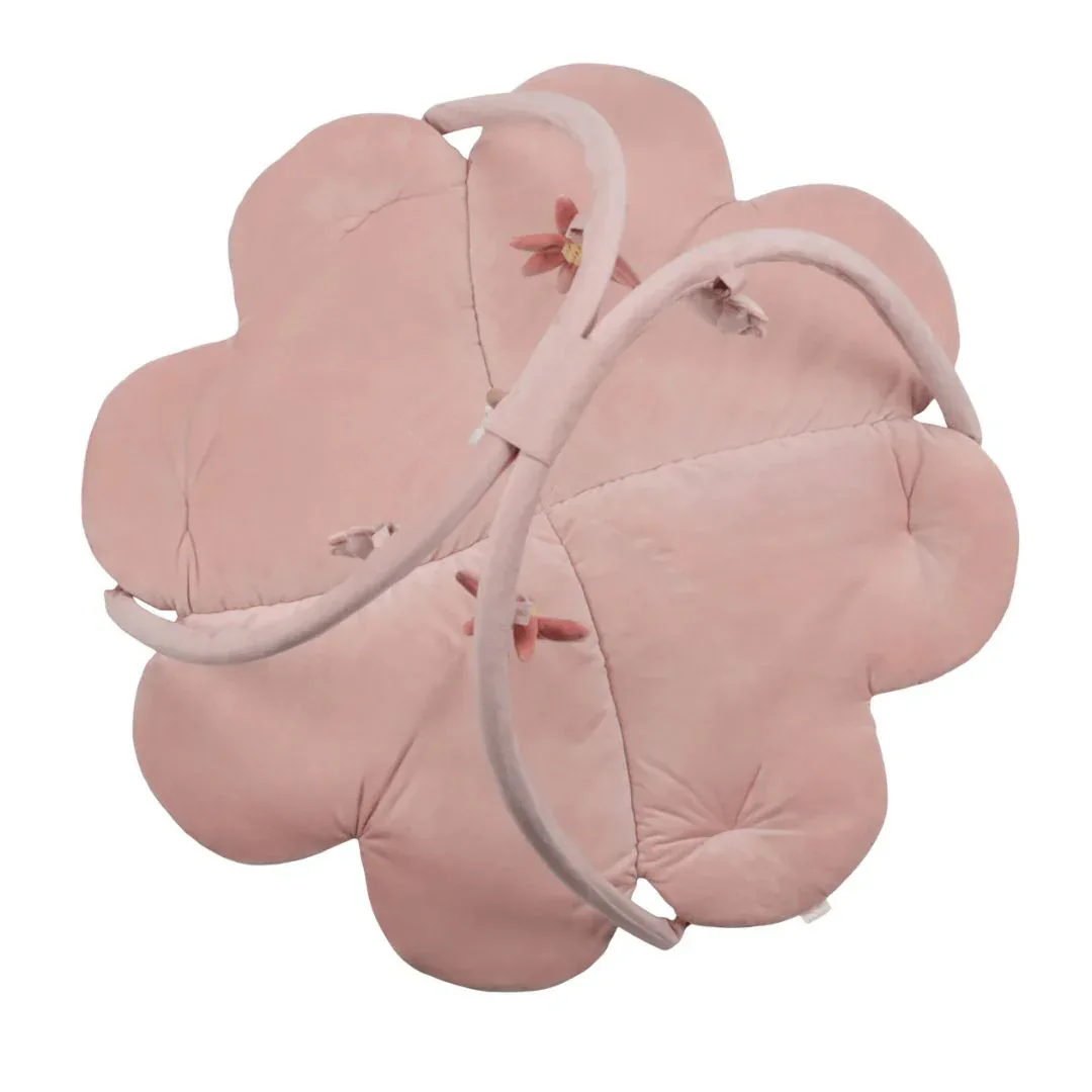 Little Dutch® Activity play mat Miffy Pink Lucky Blossom - Image 3