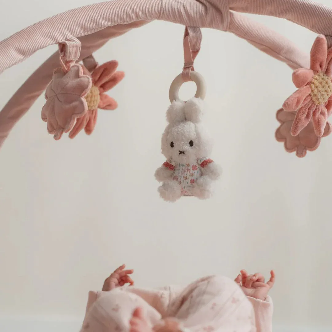 Little Dutch® Activity play mat Miffy Pink Lucky Blossom - Image 5