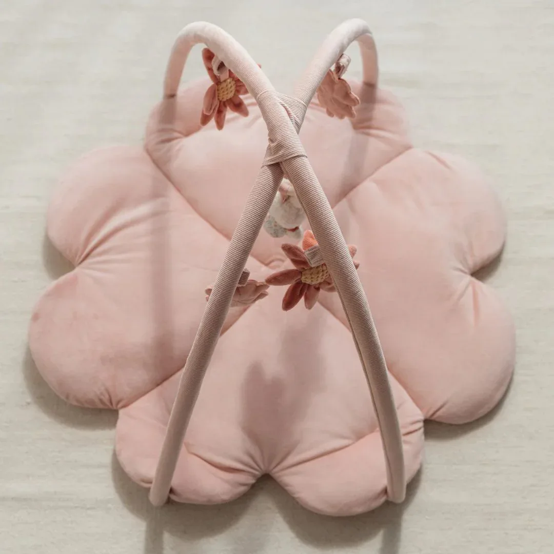 Little Dutch® Activity play mat Miffy Pink Lucky Blossom - Image 6