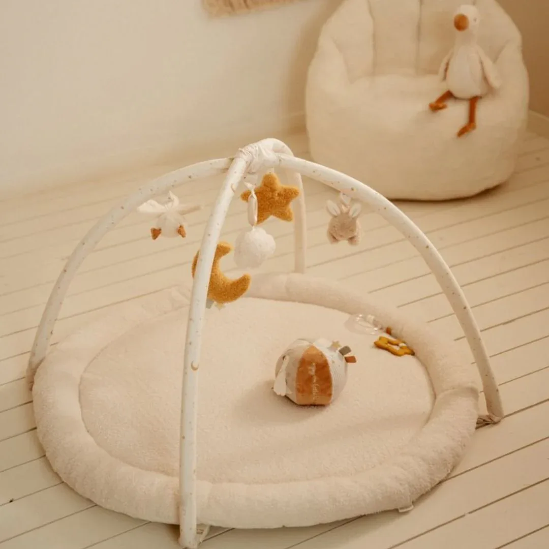 Little Dutch® Activity play mat Newborn Naturals - Image 3