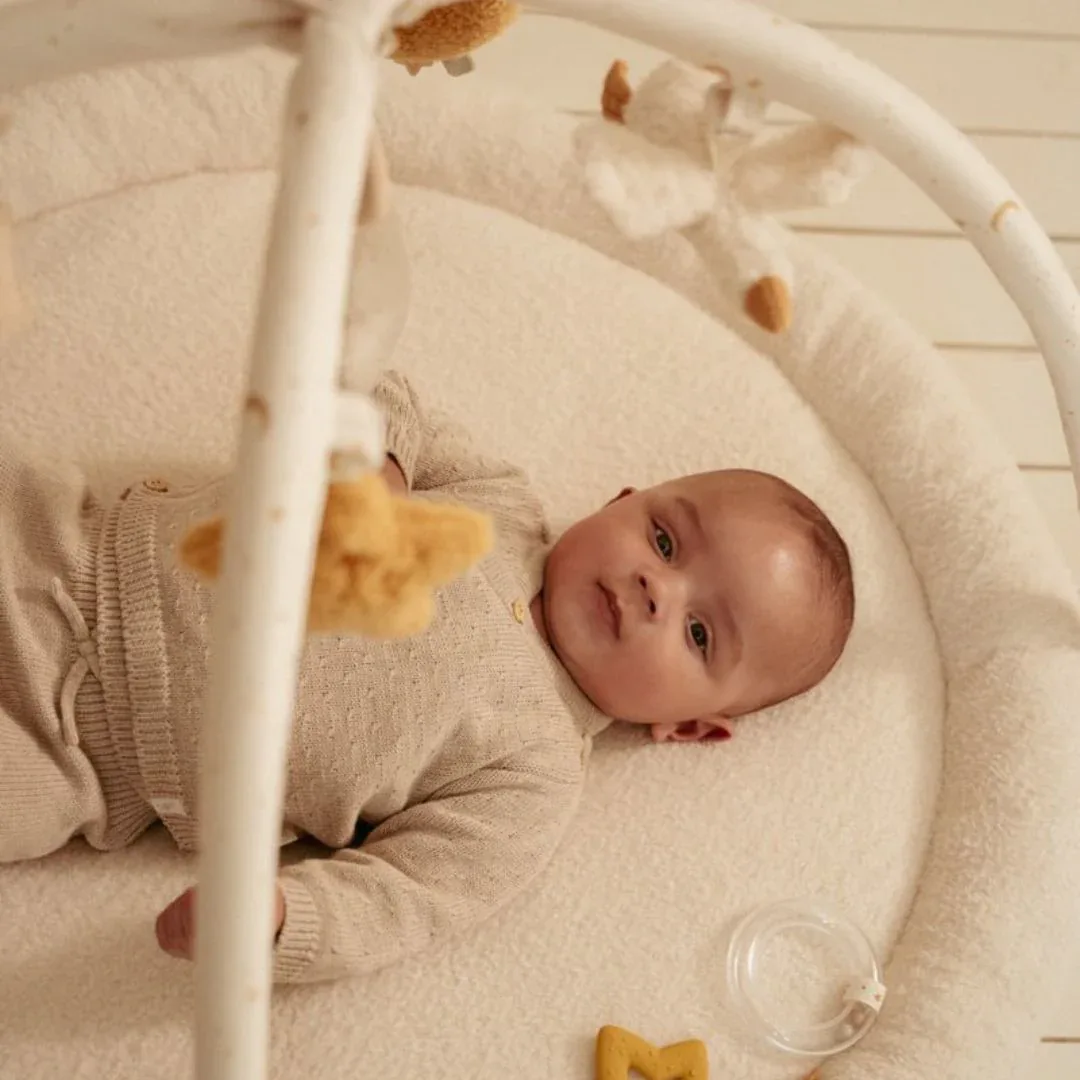 Little Dutch® Activity play mat Newborn Naturals - Image 4