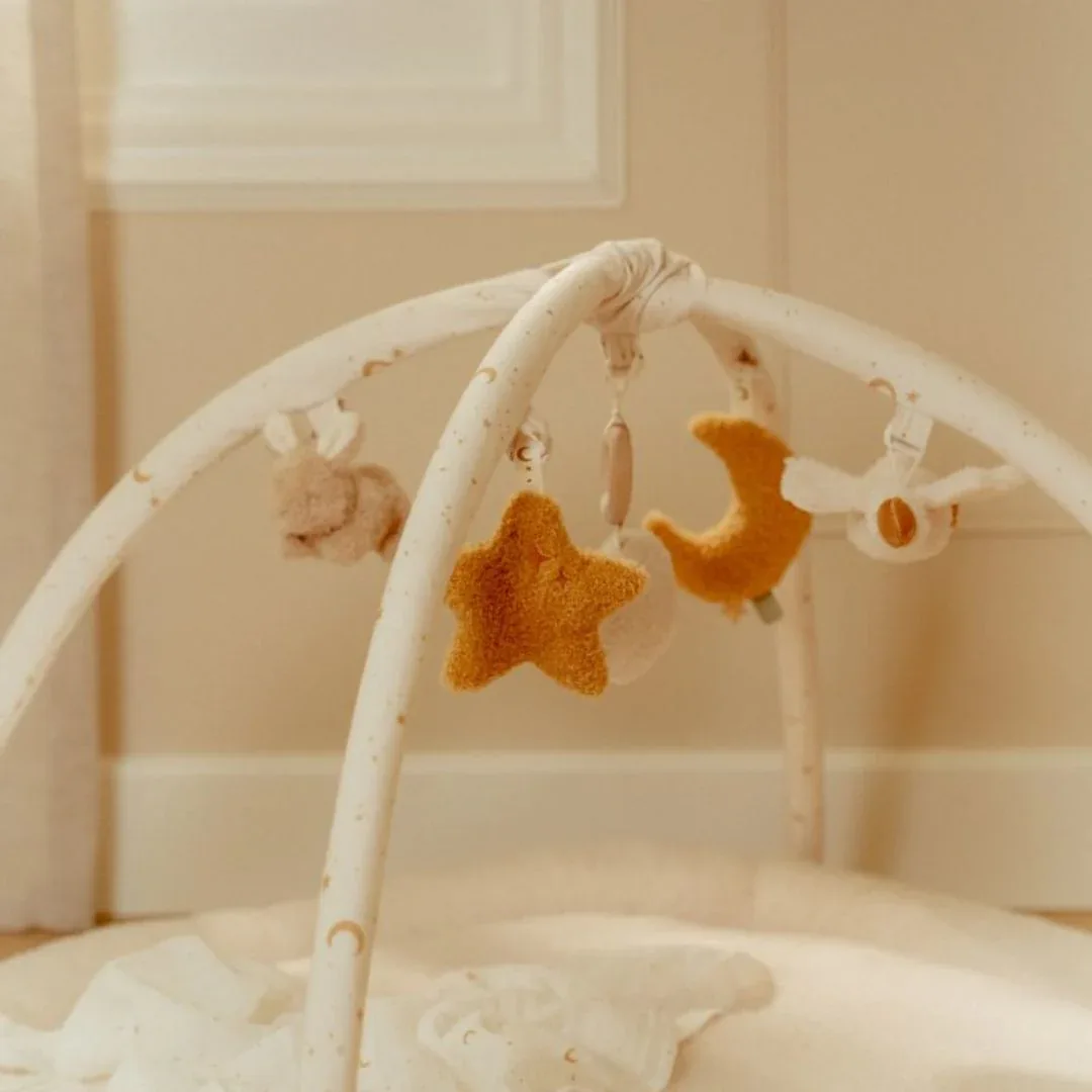 Little Dutch® Activity play mat Newborn Naturals - Image 5