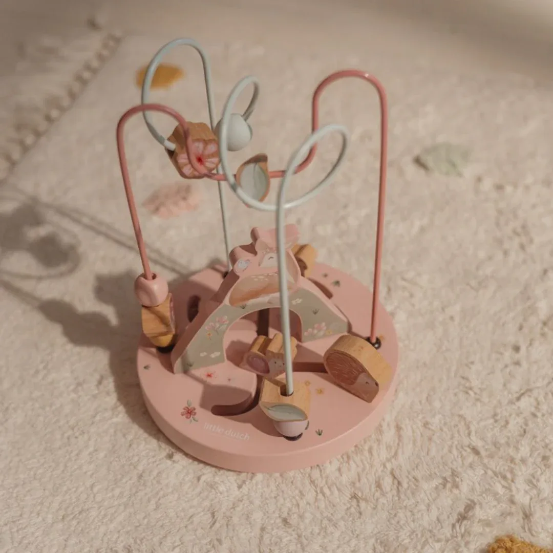 Little Dutch® Activity spiral Fairy Garden - Image 3