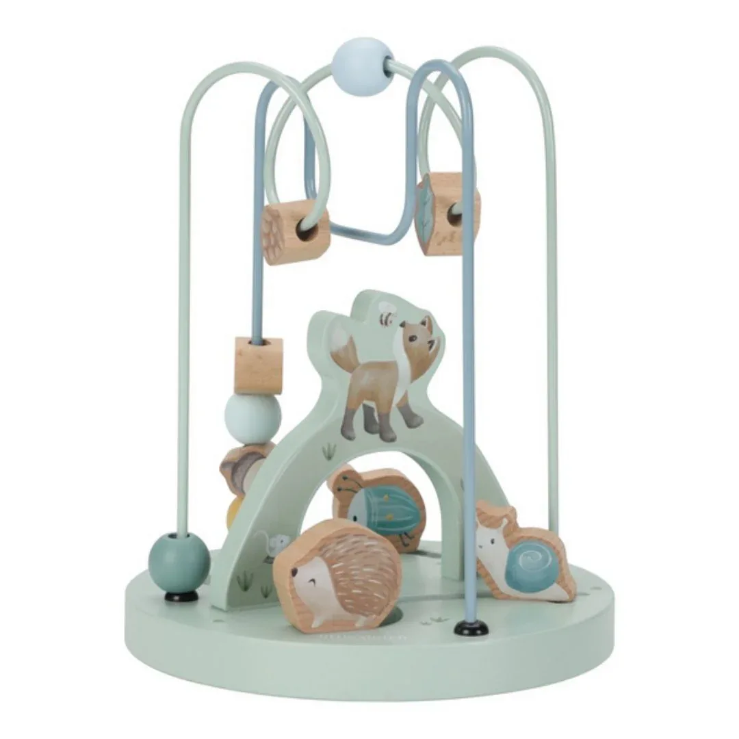 Little Dutch® Activity spiral Forest Friends