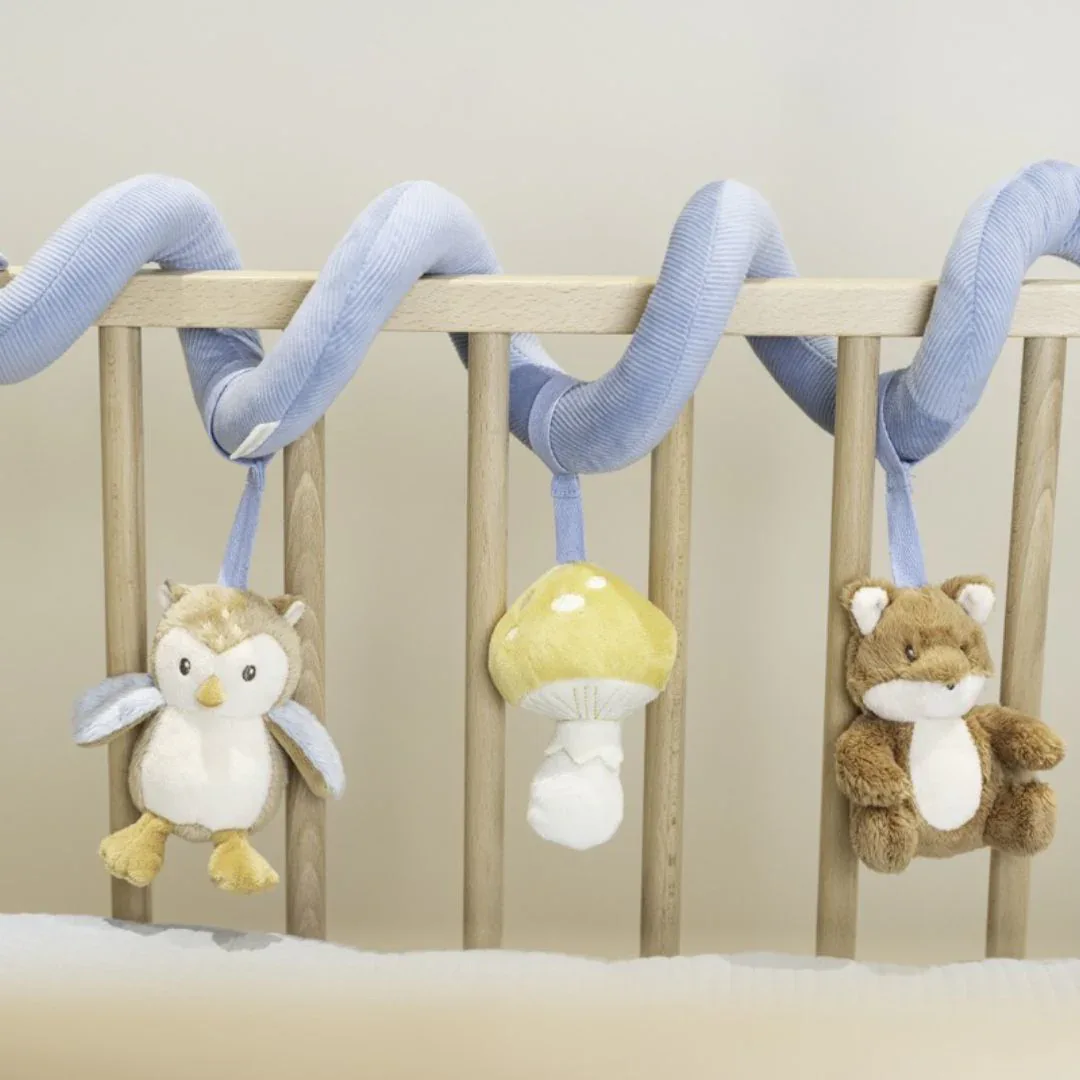 Little Dutch® Activity spiral Forest Friends - Image 2