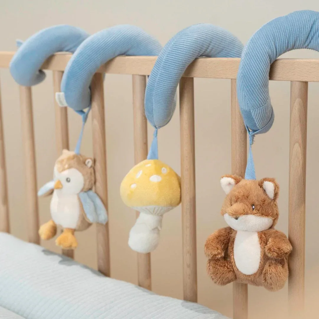Little Dutch® Activity spiral Forest Friends - Image 3
