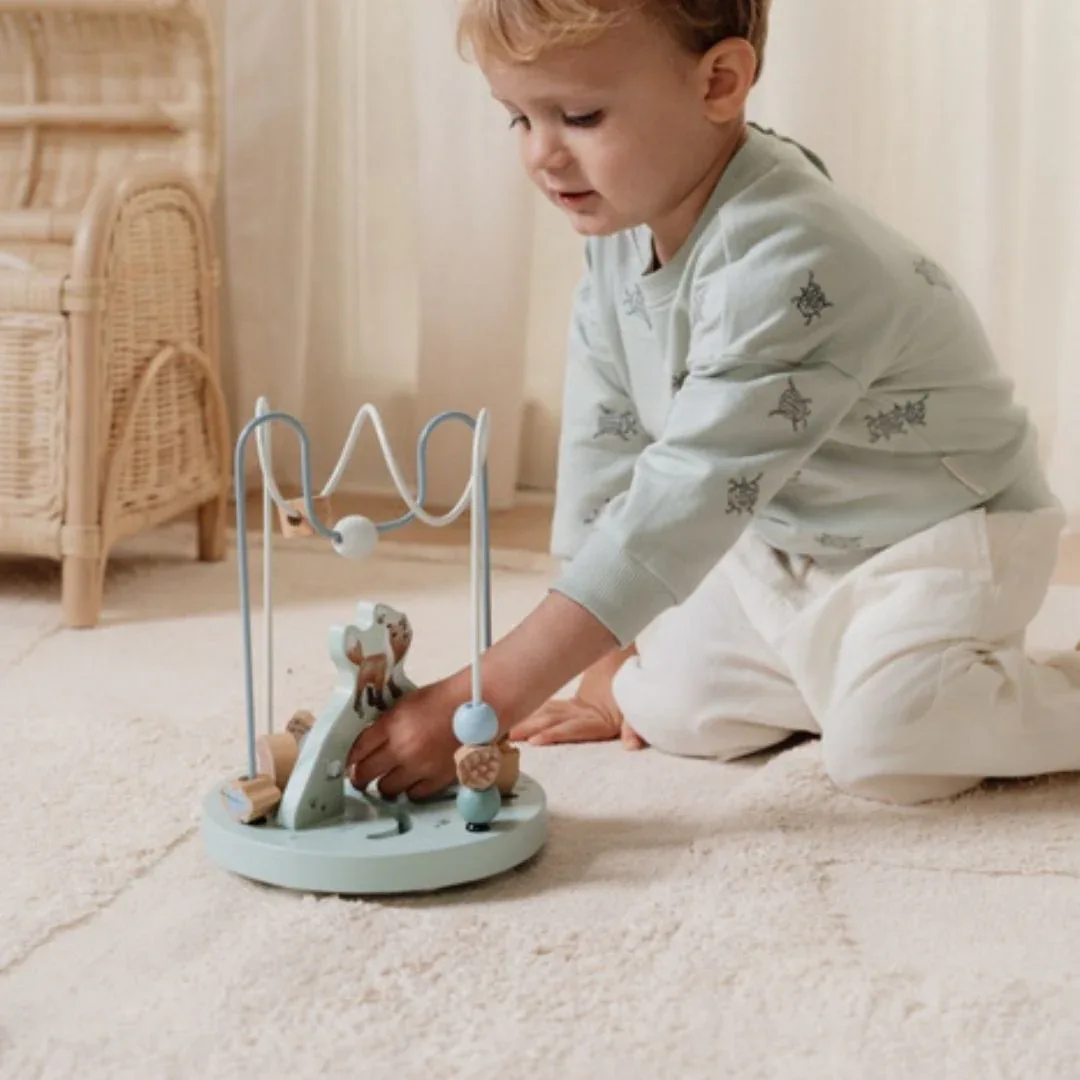 Little Dutch® Activity spiral Forest Friends - Image 3