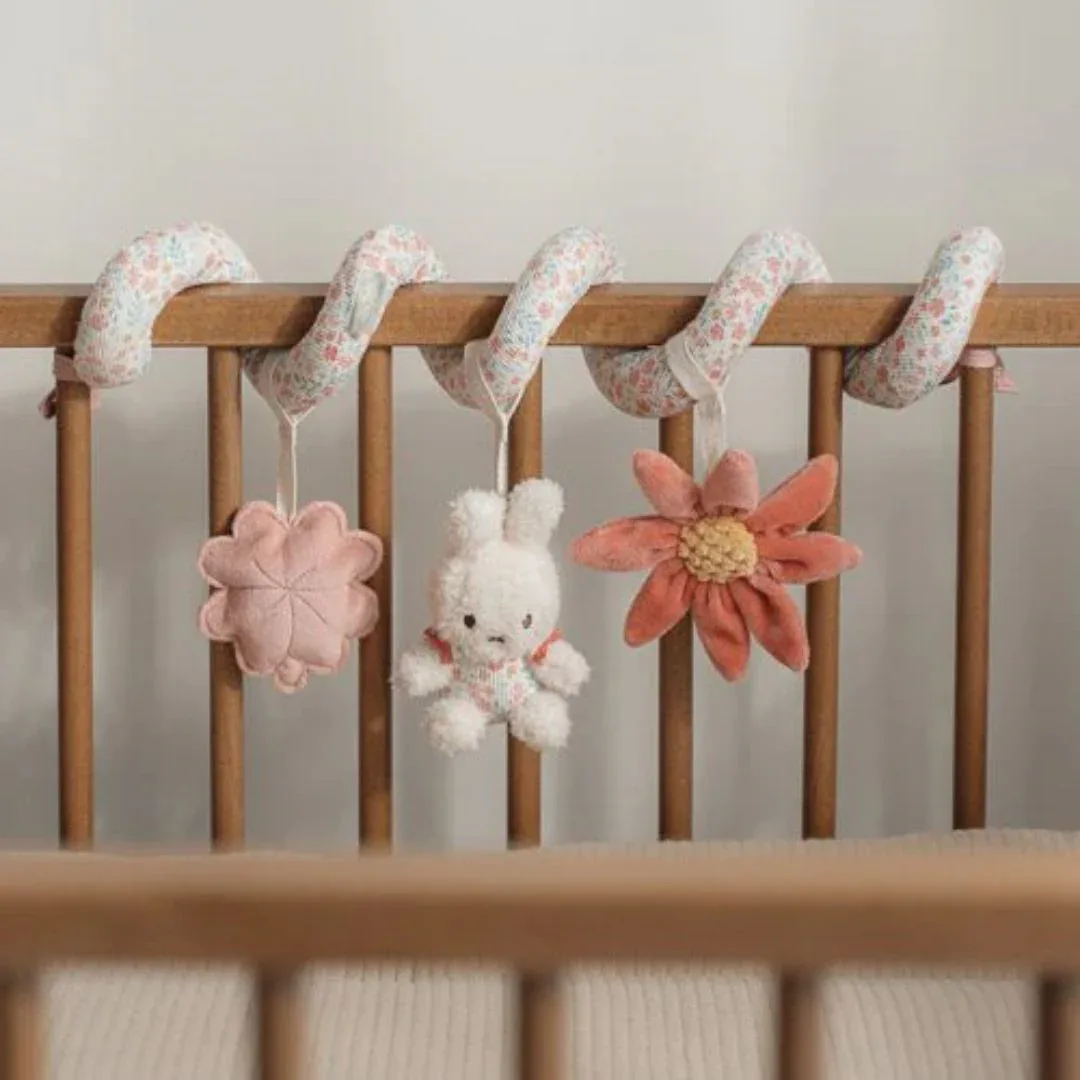 Little Dutch® Activity spiral Miffy Lucky Blossom - Image 2