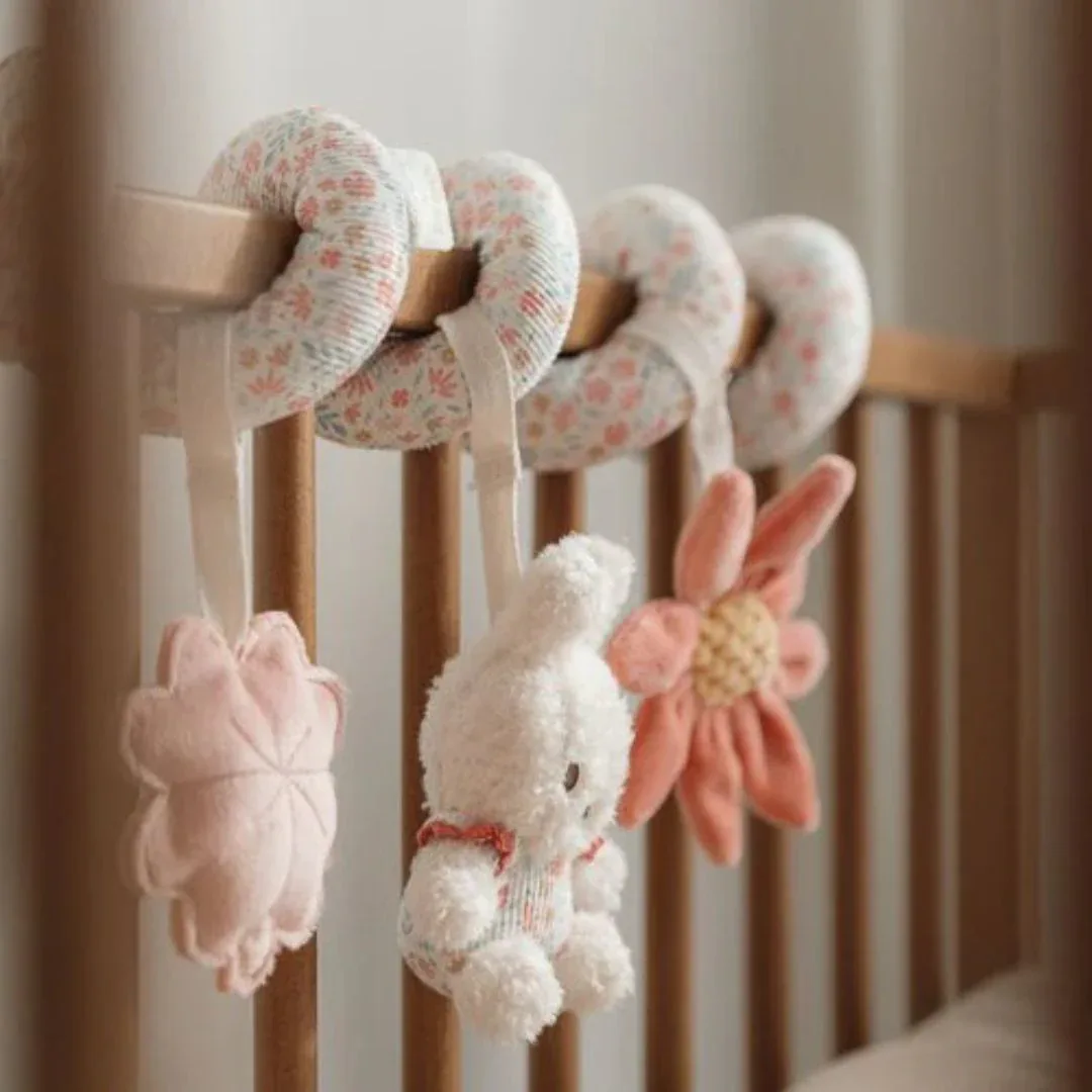 Little Dutch® Activity spiral Miffy Lucky Blossom - Image 3