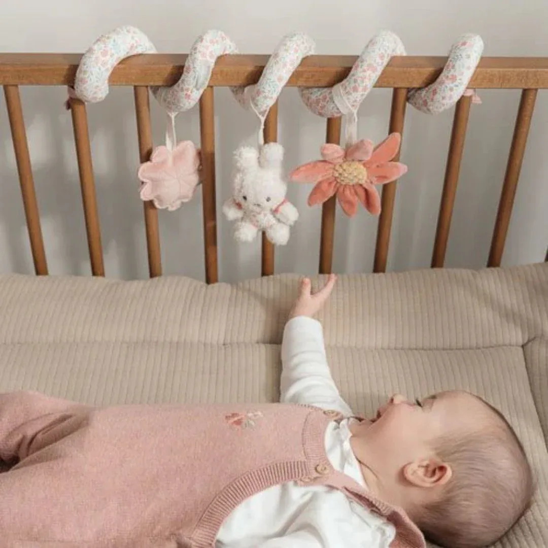 Little Dutch® Activity spiral Miffy Lucky Blossom - Image 4