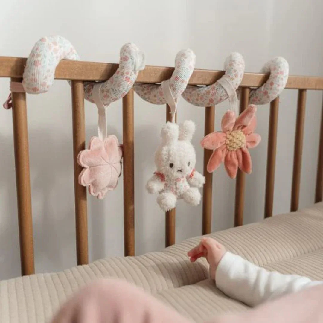 Little Dutch® Activity spiral Miffy Lucky Blossom - Image 5