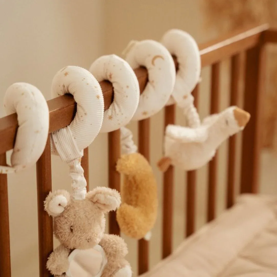 Little Dutch® Activity spiral Newborn Naturals - Image 3