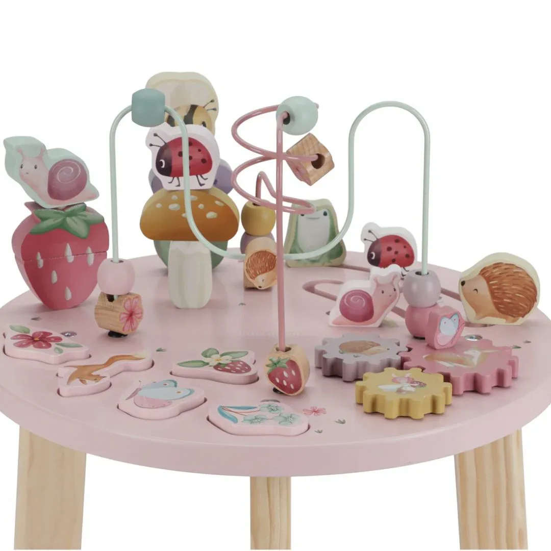 Little Dutch® Activity Table Fairy Garden - Image 2