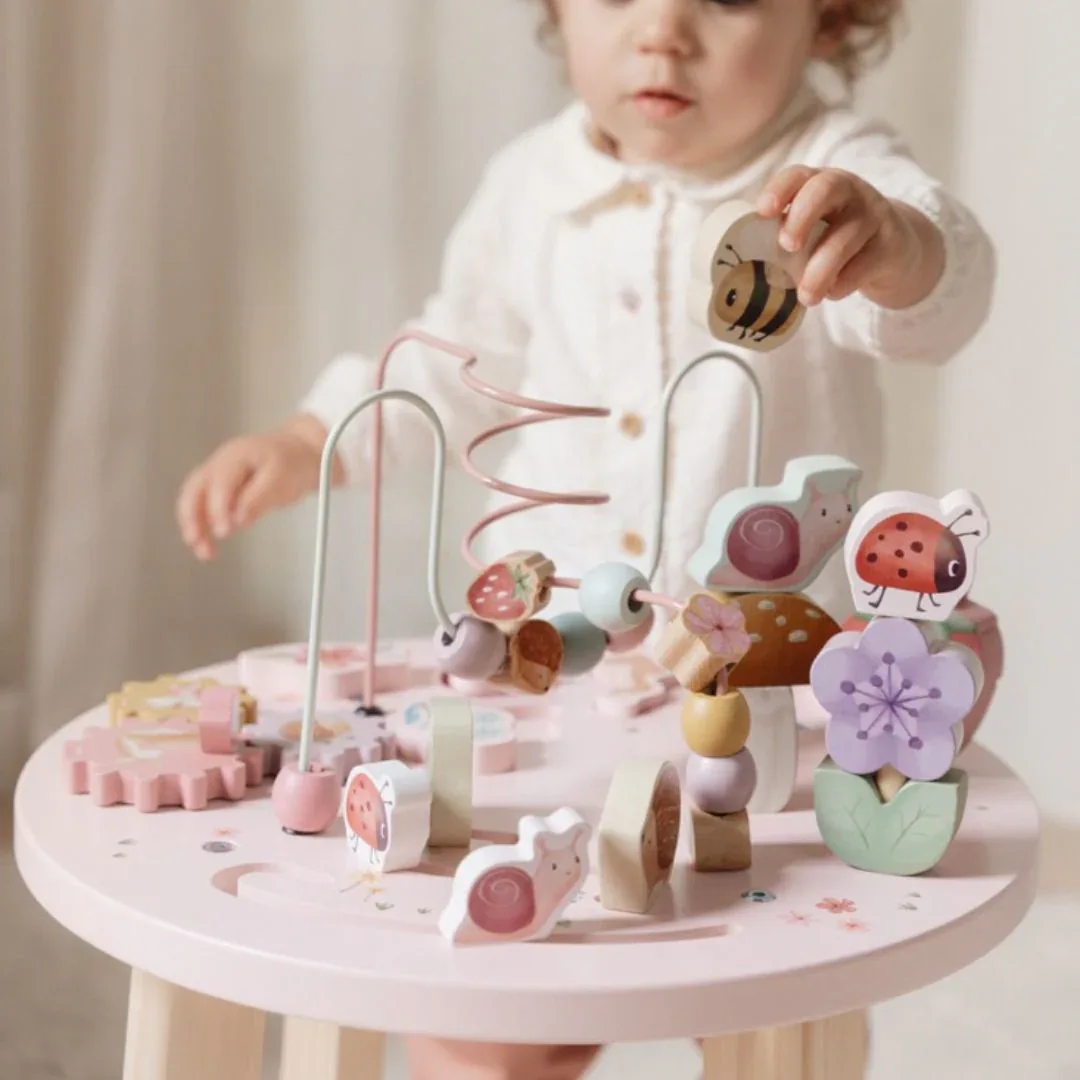 Little Dutch® Activity Table Fairy Garden - Image 3