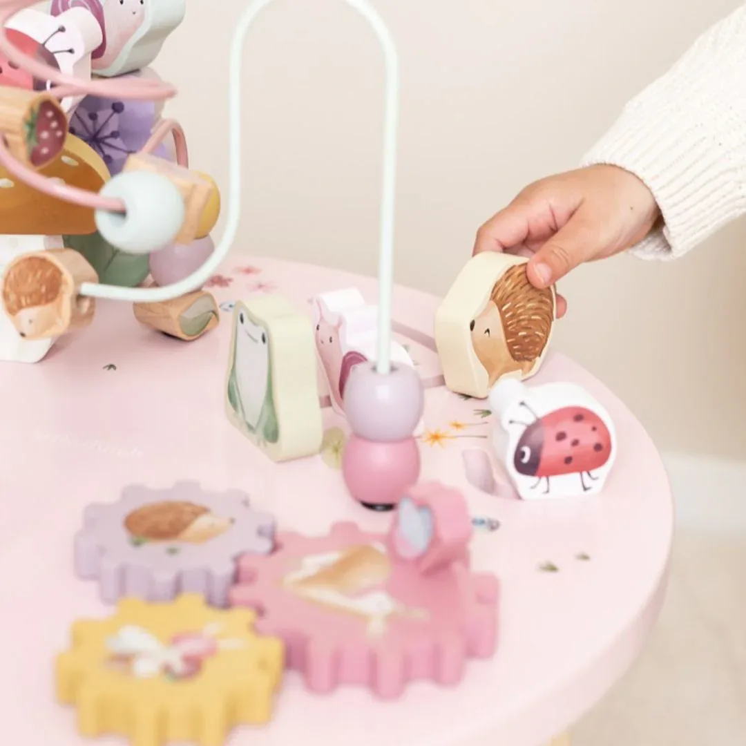 Little Dutch® Activity Table Fairy Garden - Image 4