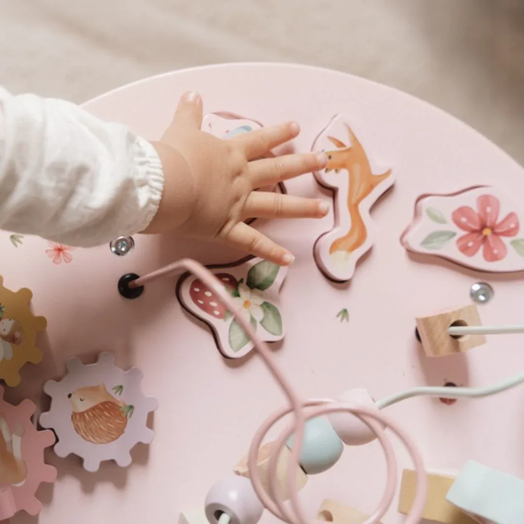 Little Dutch® Activity Table Fairy Garden - Image 5
