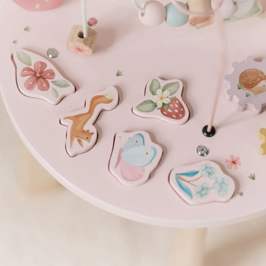 Little Dutch® Activity Table Fairy Garden - Image 6