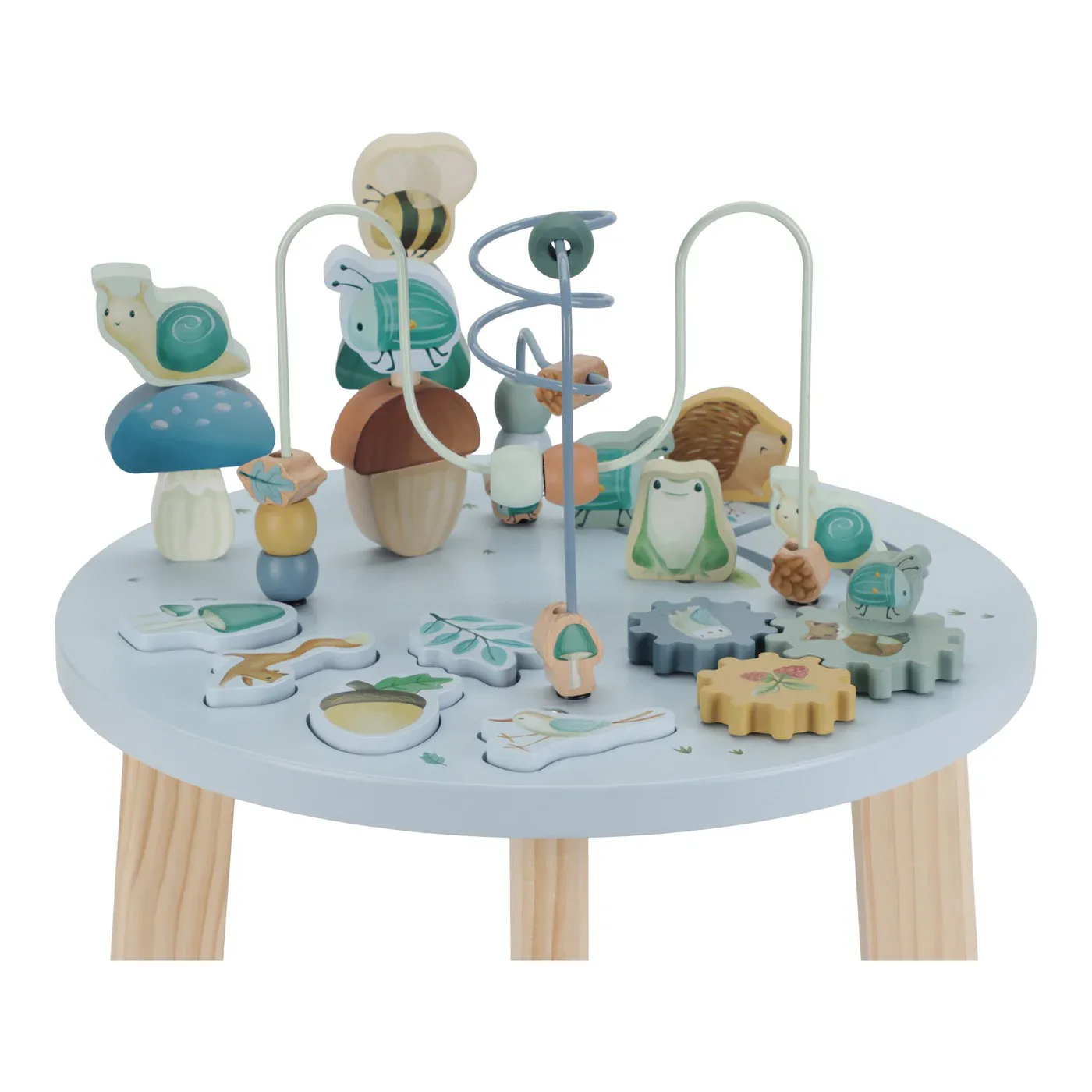Little Dutch® Activity Table Forest Friends - Image 2