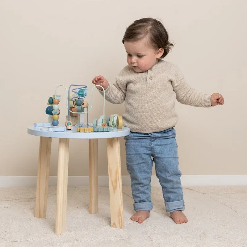 Little Dutch® Activity Table Forest Friends - Image 4
