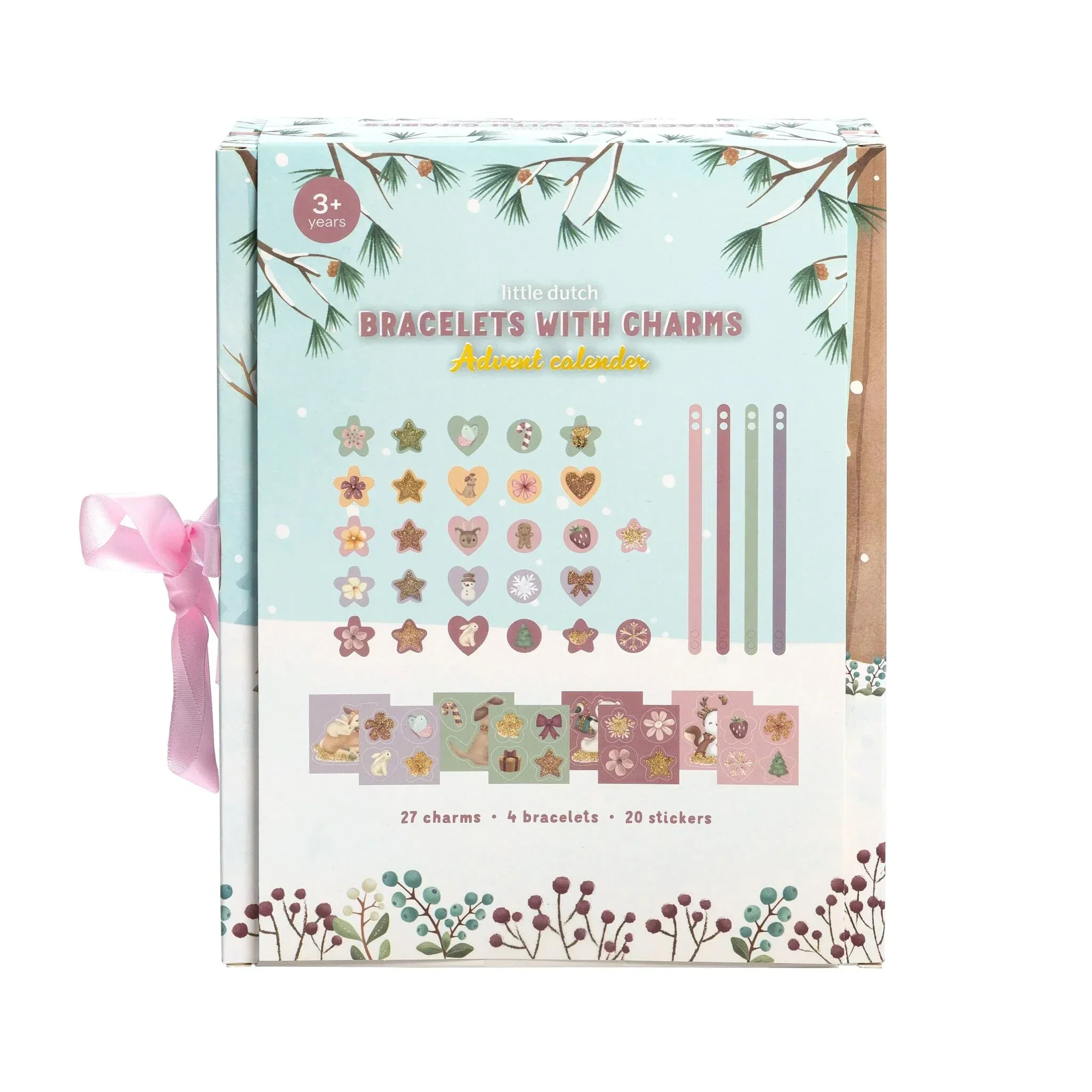 Little Dutch® Advent Calendar Bracelets - Image 3
