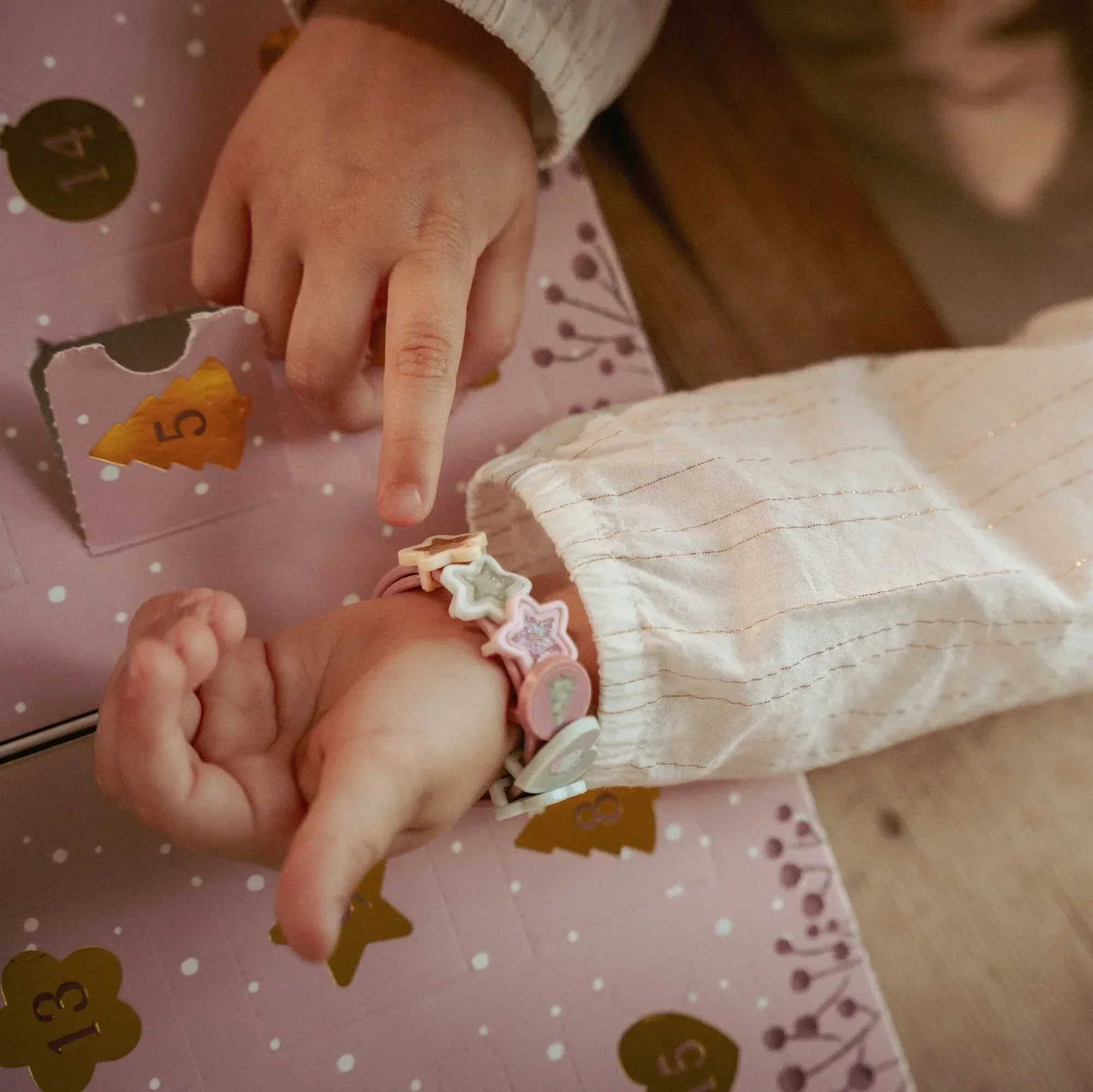 Little Dutch® Advent Calendar Bracelets - Image 4