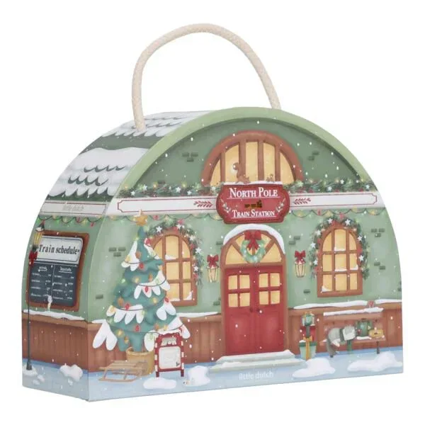 Little Dutch® Advent Calendar Train - Image 7