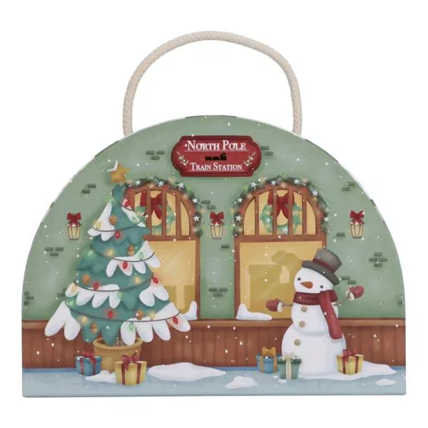 Little Dutch® Advent Calendar Train - Image 8